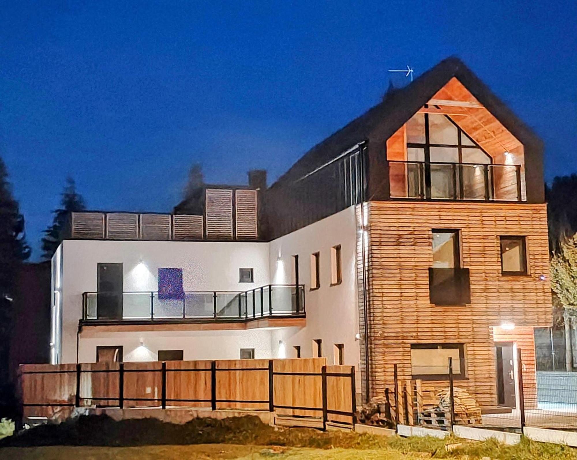 Apart 558 Szczyrk Exterior foto
